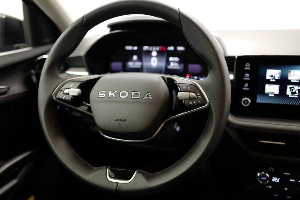 Skoda Fabia nuova a Varese (14)