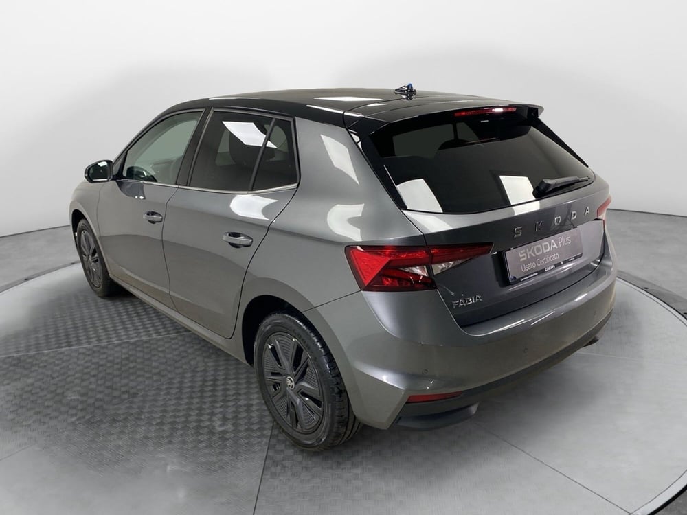 Skoda Fabia nuova a Varese (4)