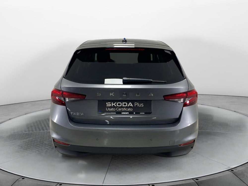 Skoda Fabia nuova a Varese (5)