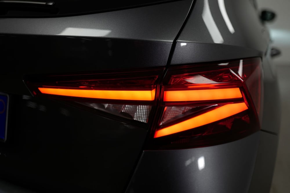 Skoda Fabia nuova a Varese (9)