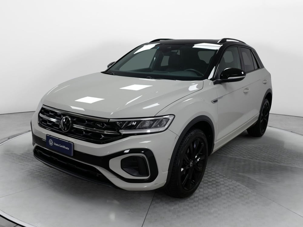 Volkswagen T-Roc usata a Varese
