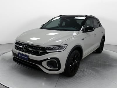 Volkswagen T-Roc 1.5 tsi R-Line dsg del 2022 usata a Carnago