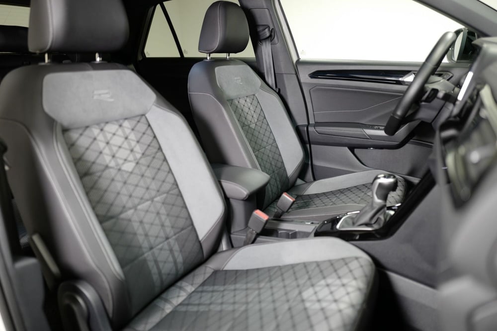 Volkswagen T-Roc usata a Varese (12)