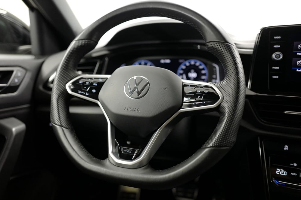 Volkswagen T-Roc usata a Varese (15)
