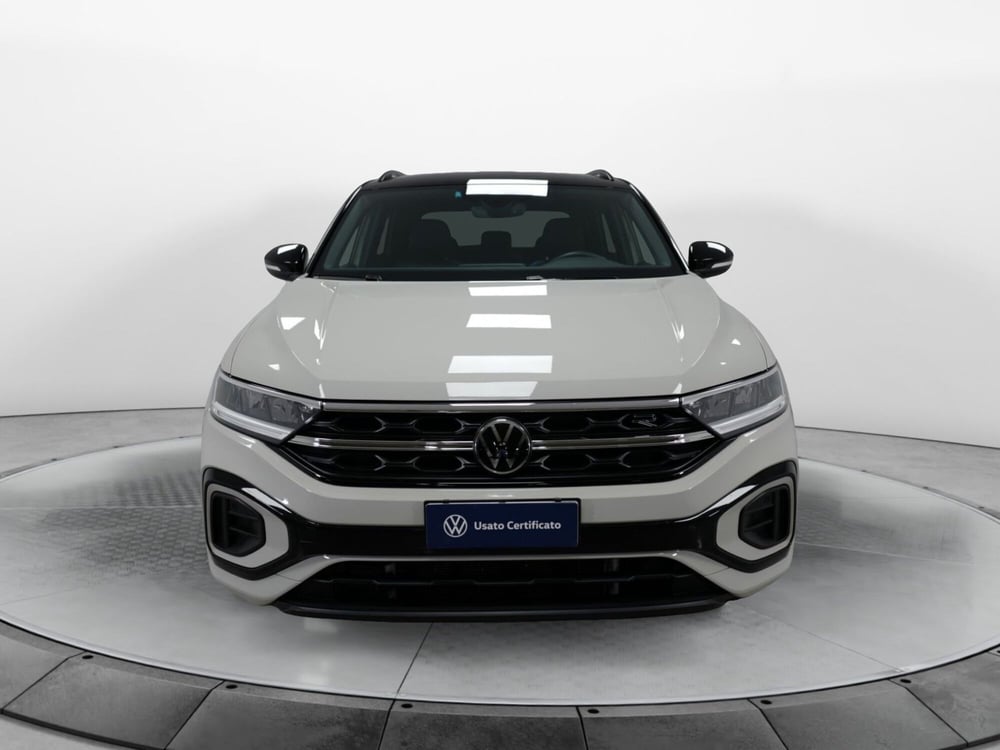 Volkswagen T-Roc usata a Varese (2)
