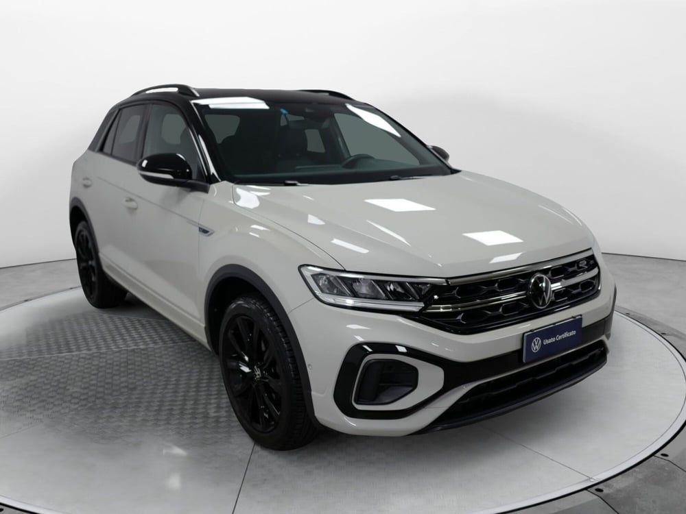 Volkswagen T-Roc usata a Varese (3)