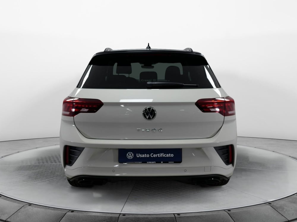 Volkswagen T-Roc usata a Varese (4)