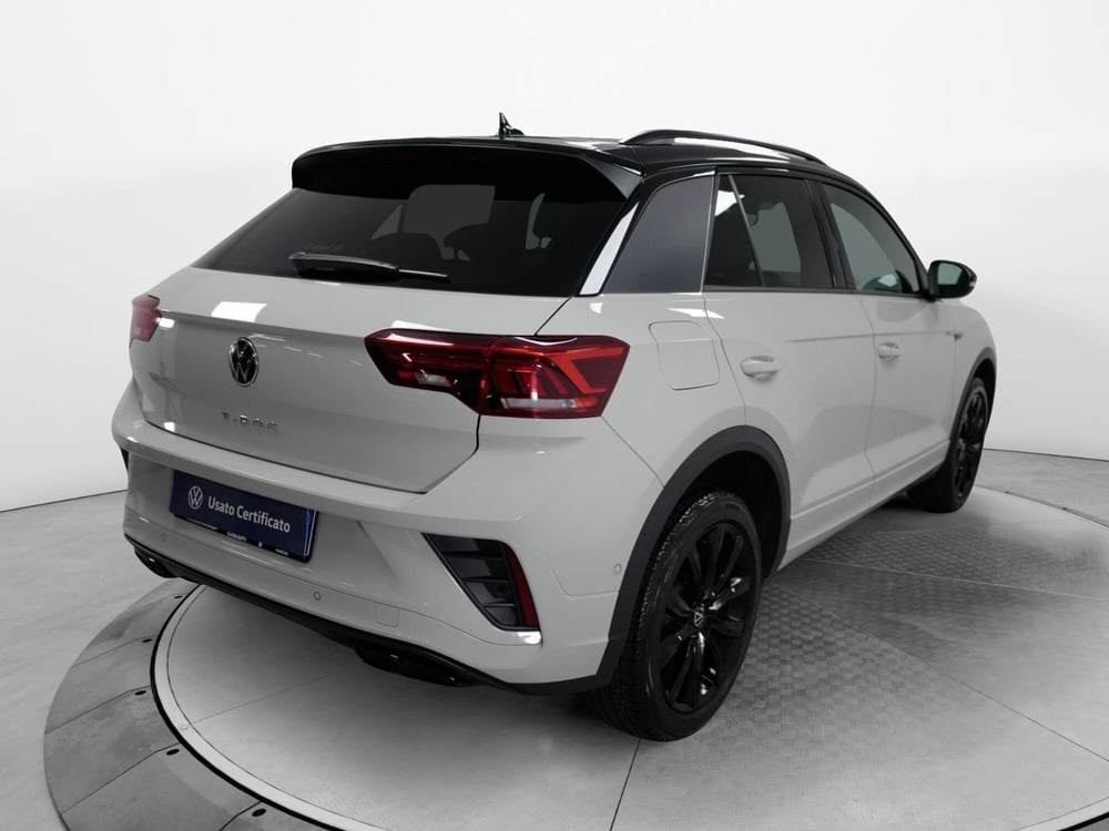 Volkswagen T-Roc usata a Varese (5)