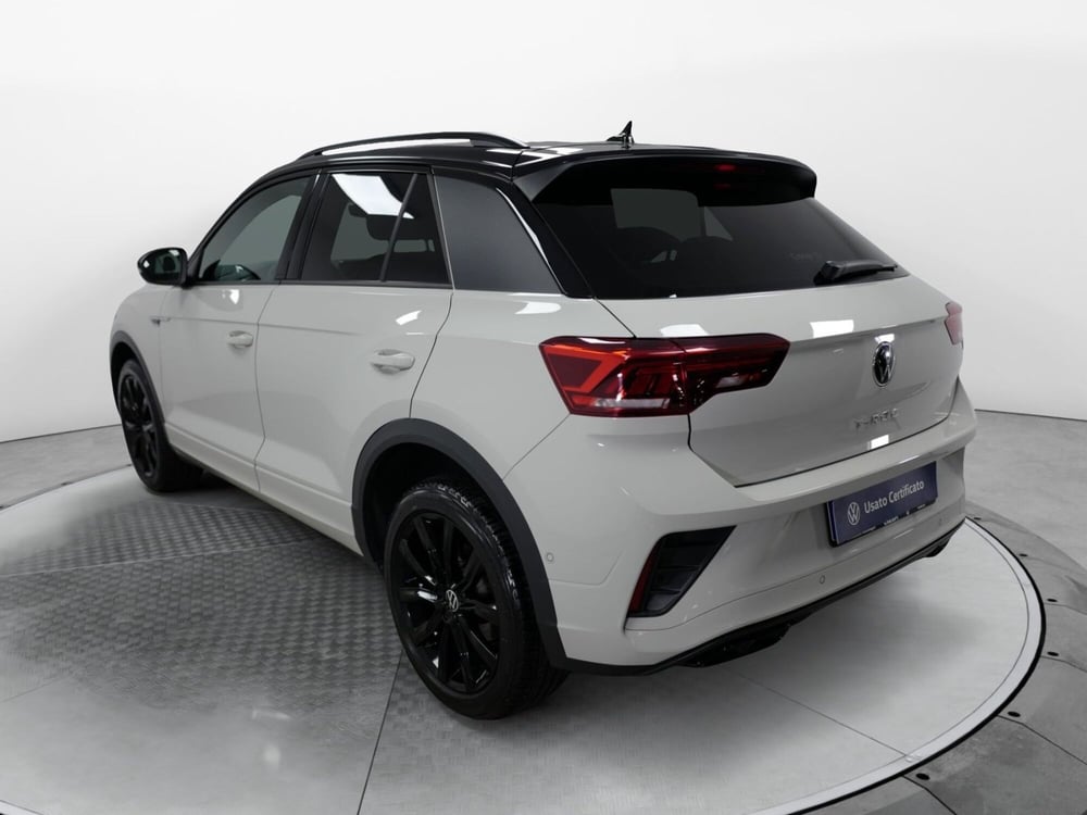 Volkswagen T-Roc usata a Varese (6)