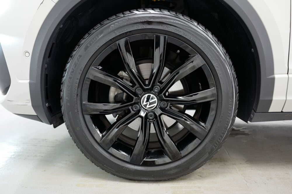 Volkswagen T-Roc usata a Varese (7)