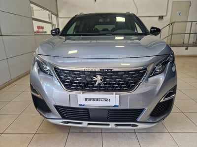 Peugeot 5008 BlueHDi 130 S&amp;S EAT8 GT Line del 2020 usata a Saronno