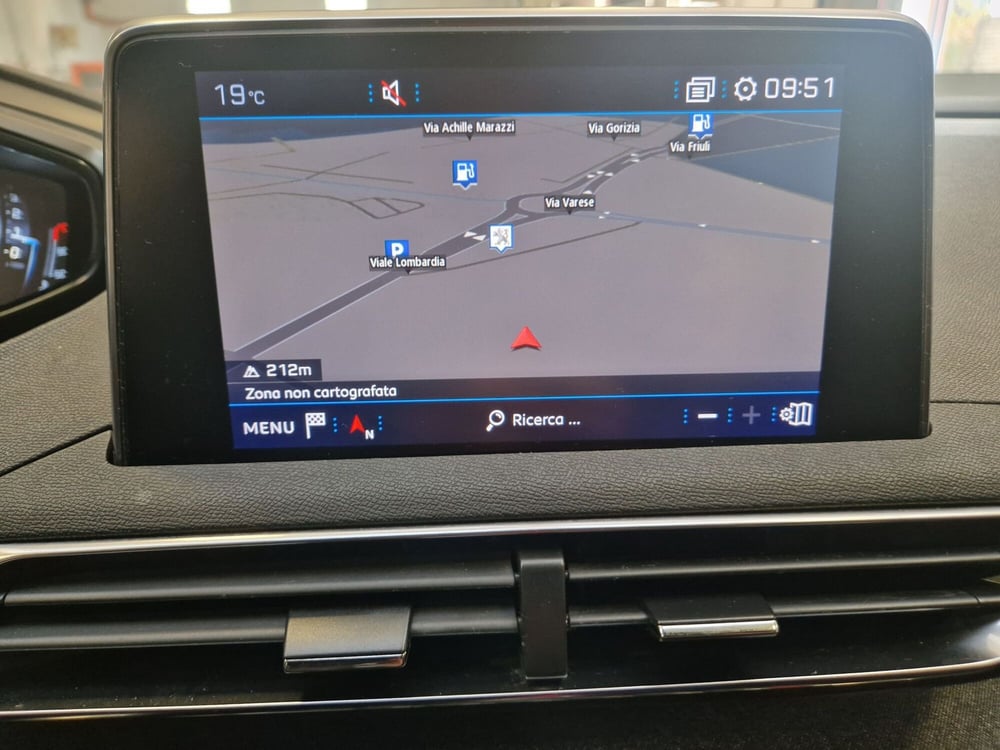 Peugeot 5008 usata a Varese (17)