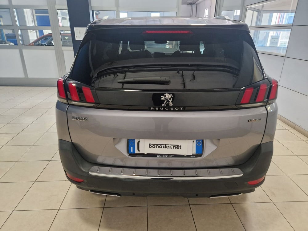 Peugeot 5008 usata a Varese (5)
