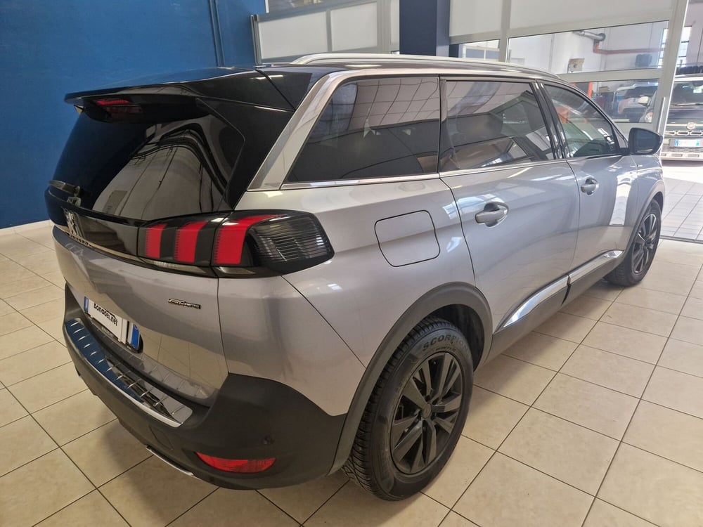 Peugeot 5008 usata a Varese (6)