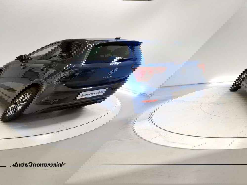 Volkswagen Polo nuova a Bologna (4)