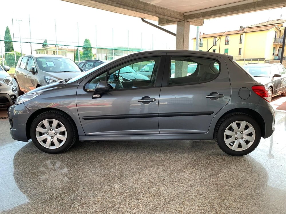 Peugeot 207 usata a Brescia (2)
