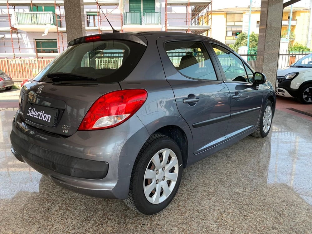 Peugeot 207 usata a Brescia (3)