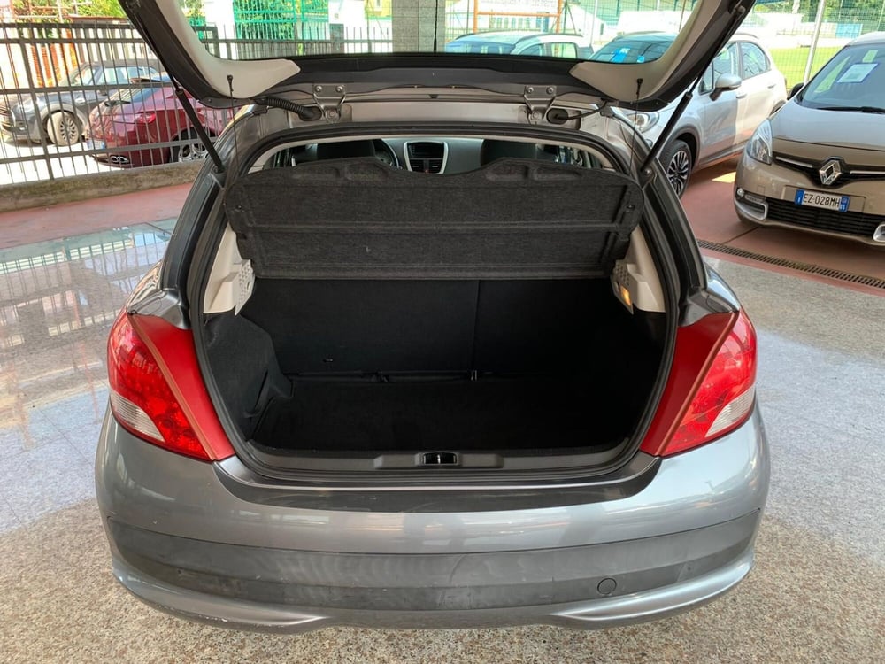 Peugeot 207 usata a Brescia (5)