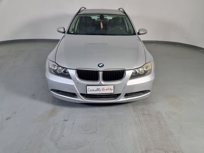 BMW Serie 3 Touring 318d cat  Attiva del 2007 usata a Cremona