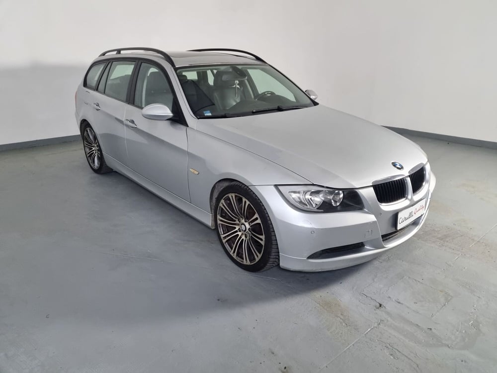 BMW Serie 3 Touring usata a Cremona (2)
