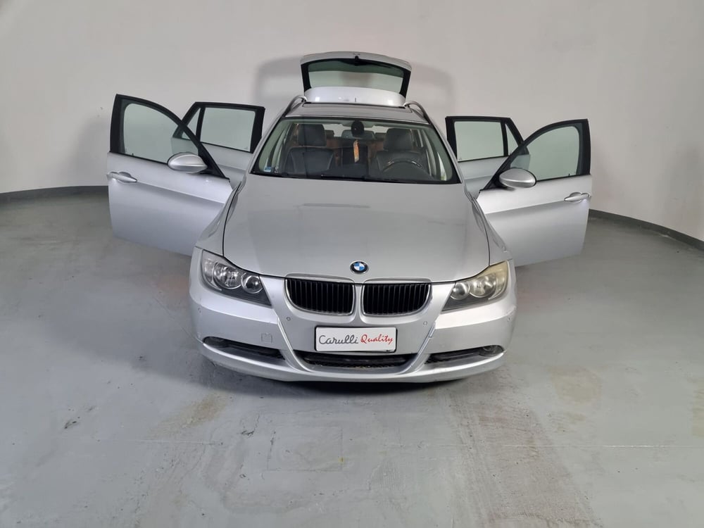 BMW Serie 3 Touring usata a Cremona (3)