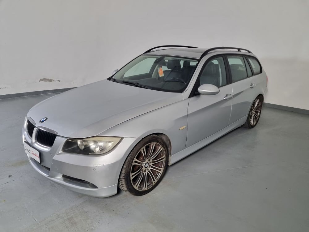BMW Serie 3 Touring usata a Cremona (4)