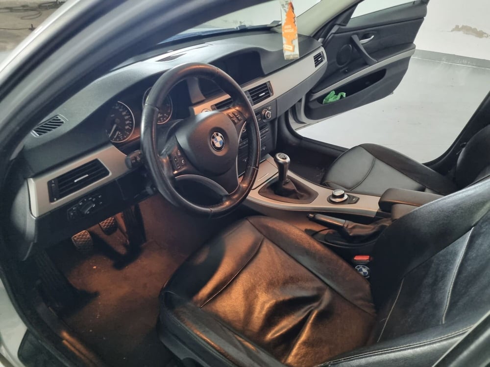 BMW Serie 3 Touring usata a Cremona (7)