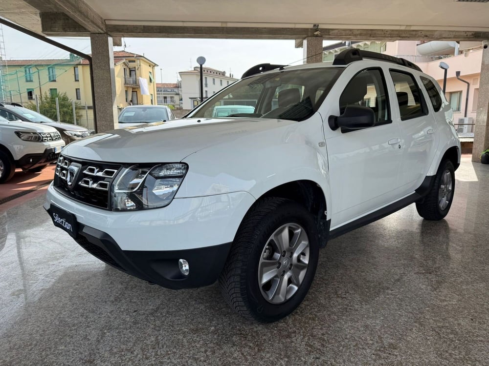 Dacia Duster usata a Brescia