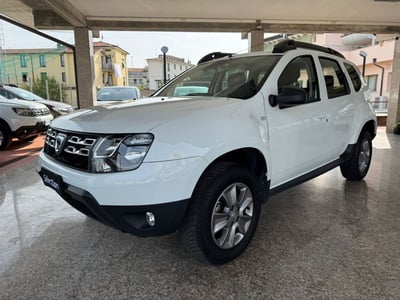 Dacia Duster 1.5 dCi 110CV 4x2 Laur&eacute;ate N1 del 2014 usata a Desenzano del Garda