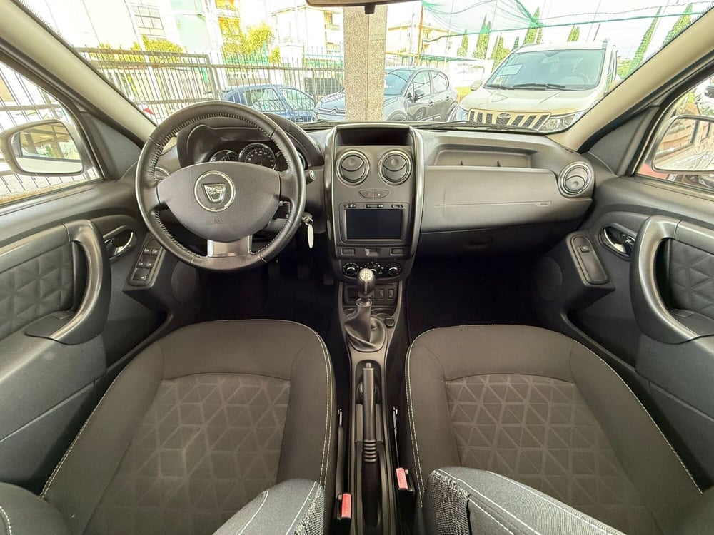 Dacia Duster usata a Brescia (10)