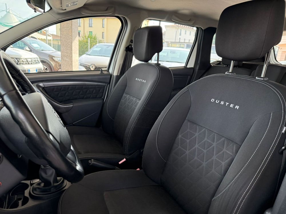 Dacia Duster usata a Brescia (11)