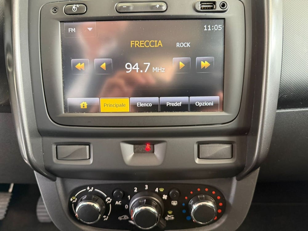 Dacia Duster usata a Brescia (17)
