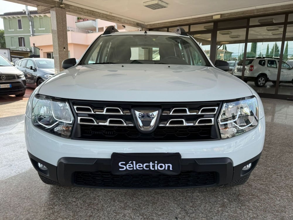 Dacia Duster usata a Brescia (2)