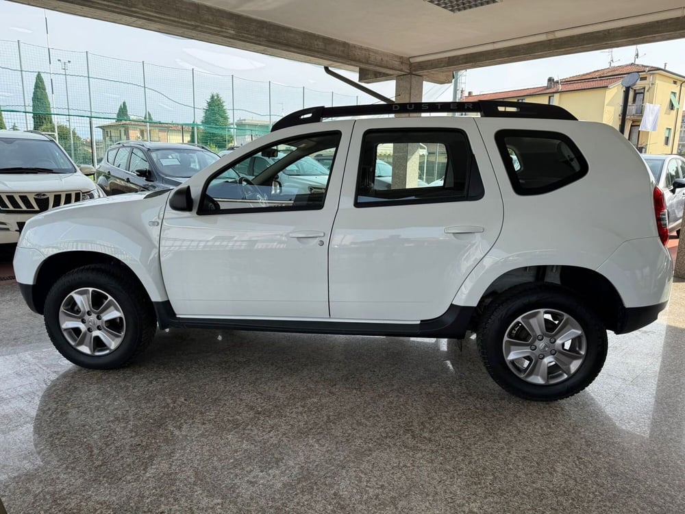 Dacia Duster usata a Brescia (3)