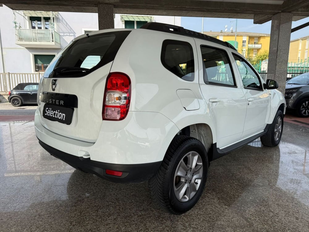 Dacia Duster usata a Brescia (4)