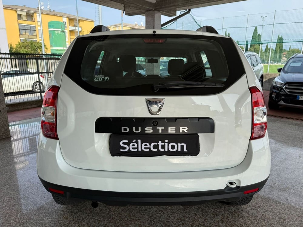 Dacia Duster usata a Brescia (5)