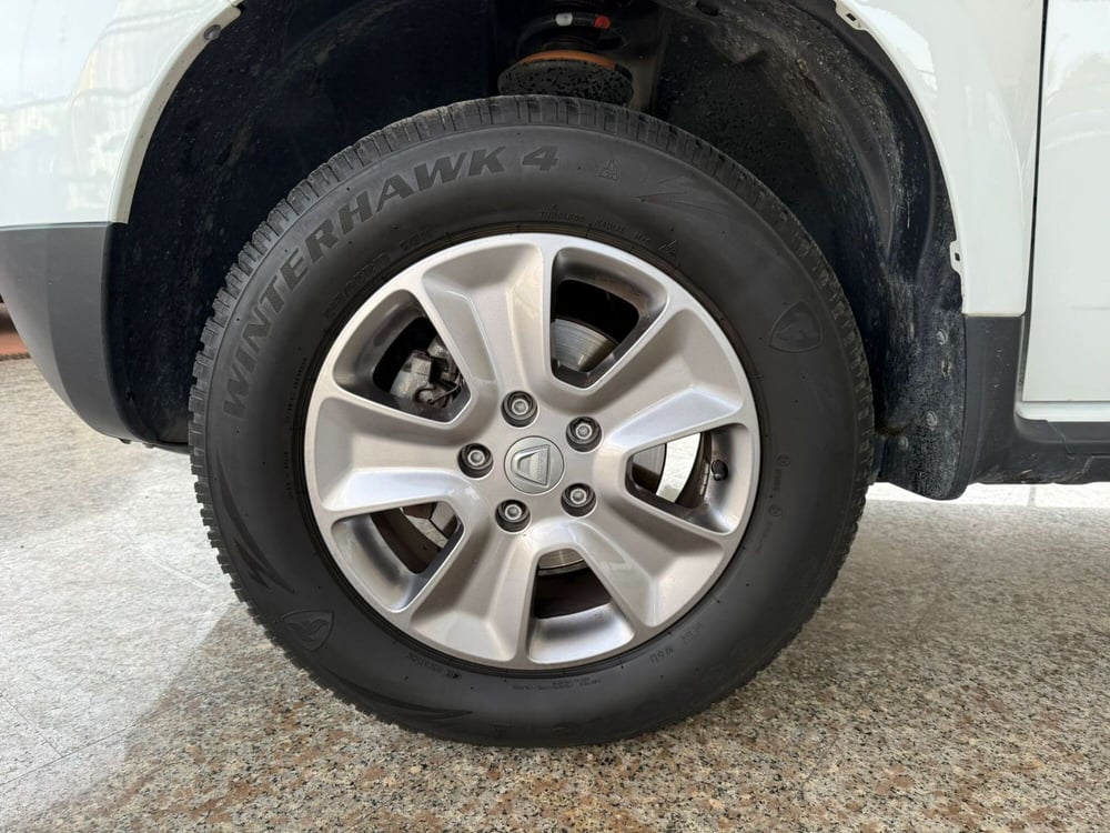 Dacia Duster usata a Brescia (6)