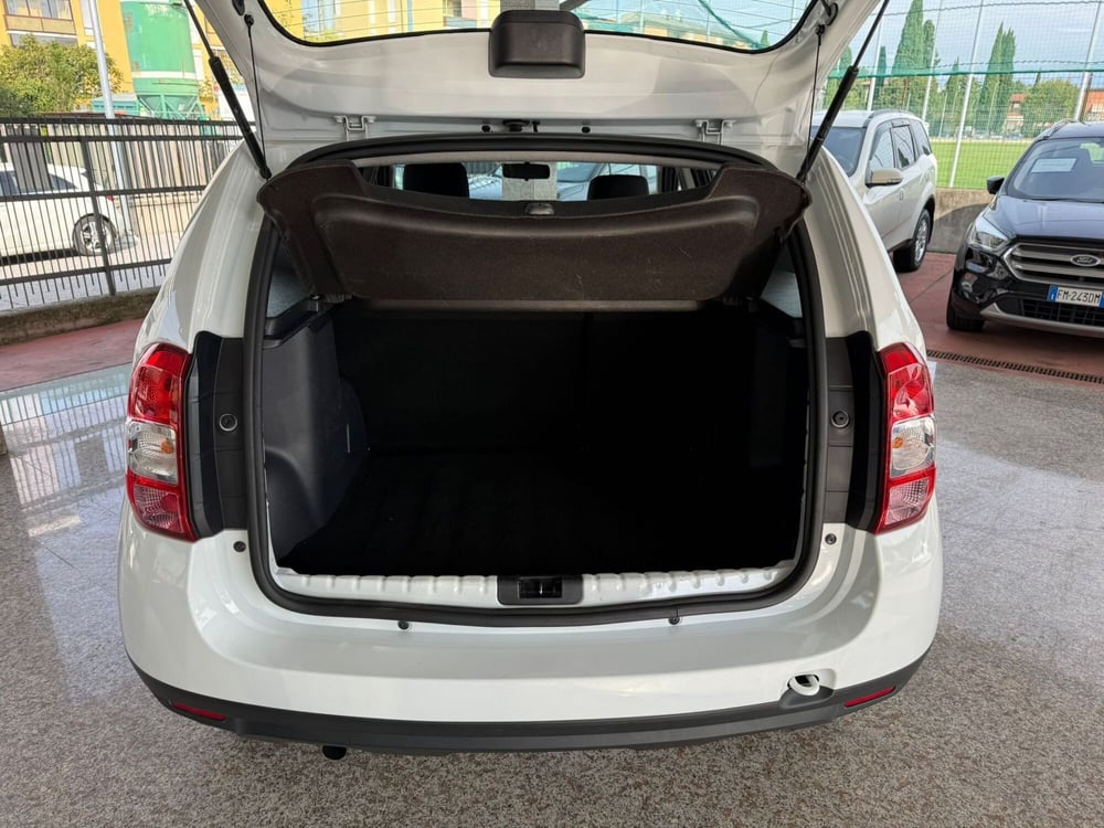 Dacia Duster usata a Brescia (7)