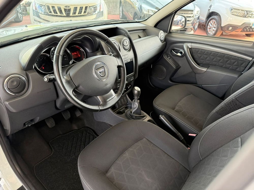 Dacia Duster usata a Brescia (8)