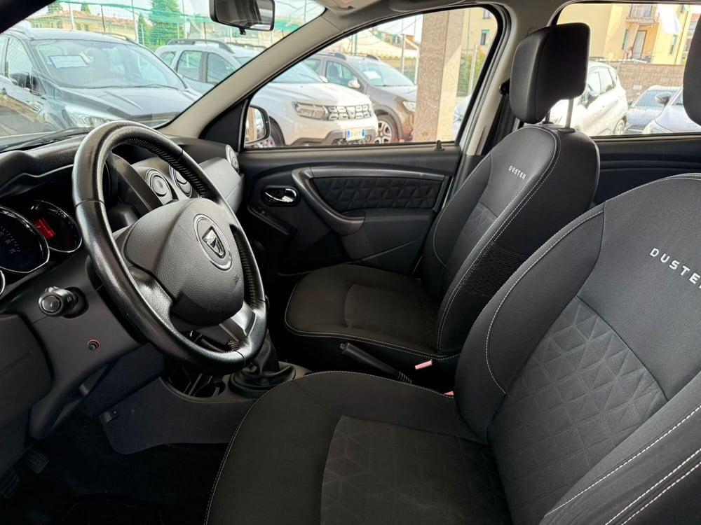 Dacia Duster usata a Brescia (9)