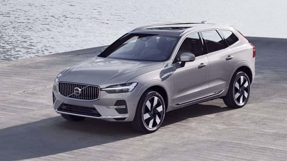 Volvo XC60 nuova a Pescara