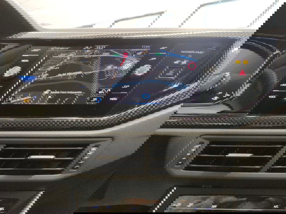 Volkswagen Taigo nuova a Bologna (11)