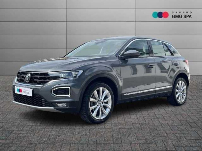 Volkswagen T-Roc usata a Firenze