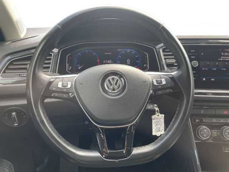Volkswagen T-Roc usata a Firenze (10)