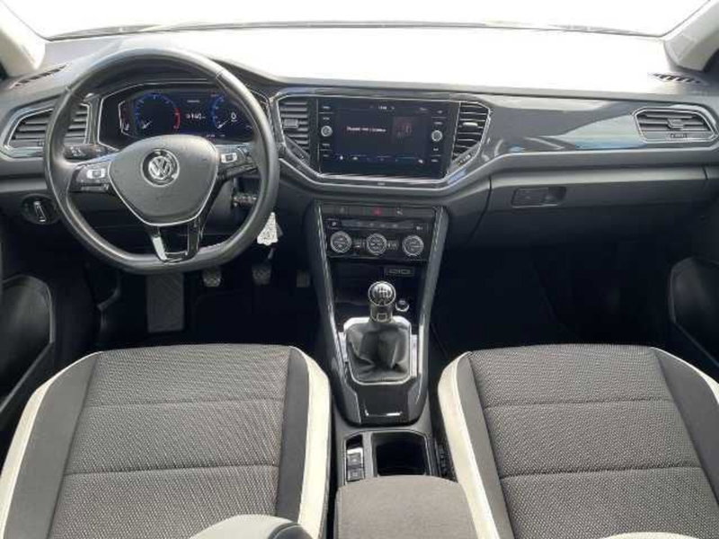Volkswagen T-Roc usata a Firenze (11)