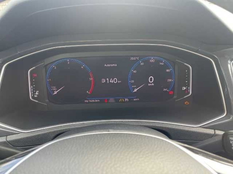 Volkswagen T-Roc usata a Firenze (13)