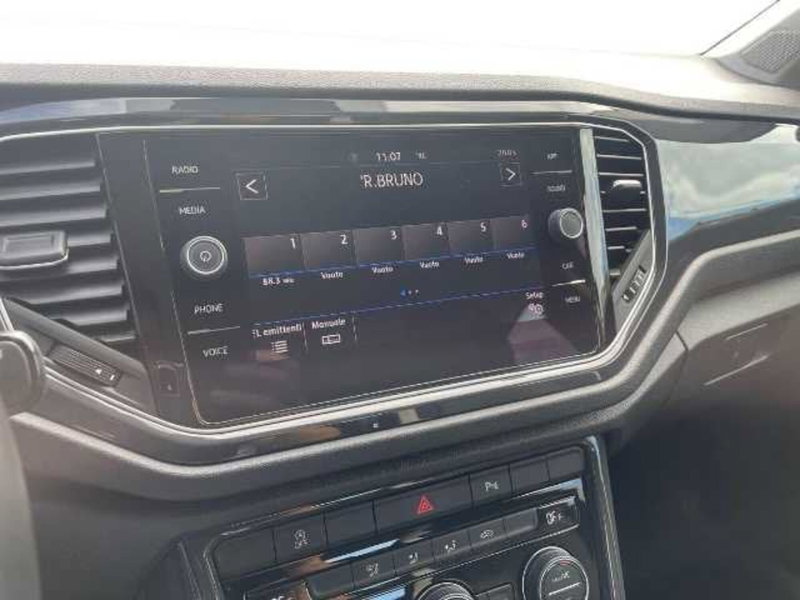 Volkswagen T-Roc usata a Firenze (14)