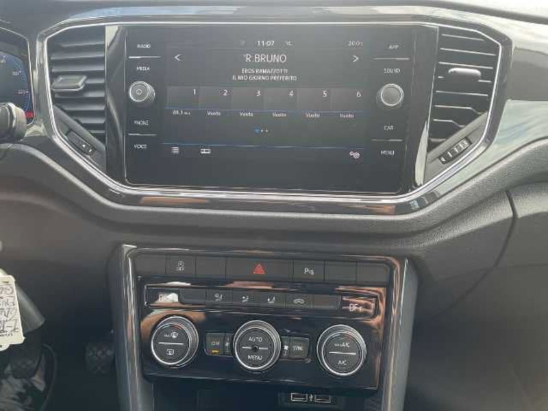 Volkswagen T-Roc usata a Firenze (15)