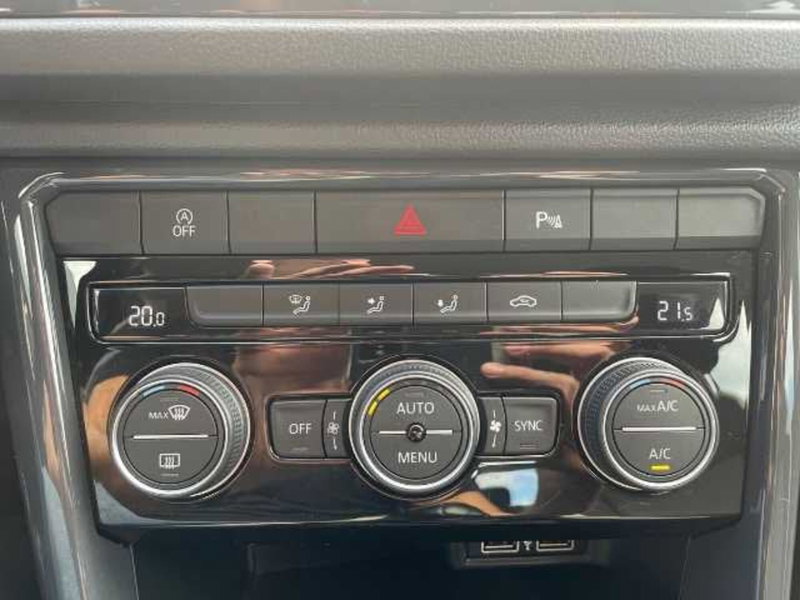 Volkswagen T-Roc usata a Firenze (16)