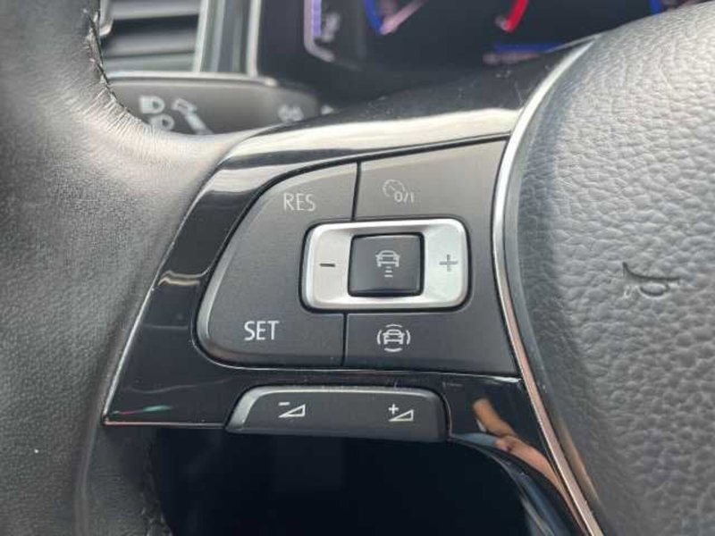 Volkswagen T-Roc usata a Firenze (18)